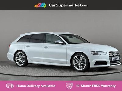 used Audi A6 S6 TFSI Quattro S Tronic [Tech Pack]