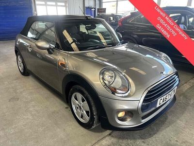 Mini Cooper Cabriolet