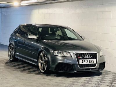used Audi RS3 RS3 2.5T FSIQuattro 5dr S Tronic