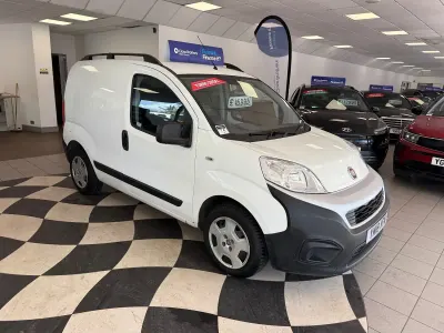 Używany Fiat Fiorino