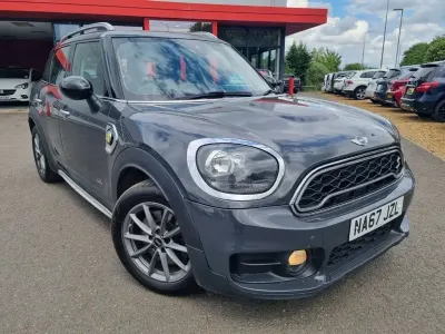 Usado Mini Cooper Countryman