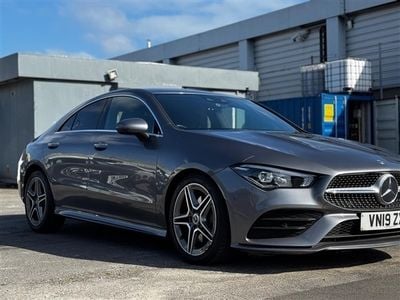 Mercedes CLA200