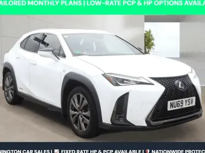 Used Lexus UX