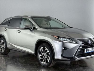 Lexus RX450h