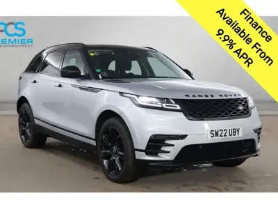 Used Land Rover Range Rover Velar 204 HP (150 kW) 2022 Silver SUV