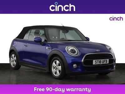 Mini Cooper Cabriolet