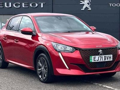 Peugeot e-208