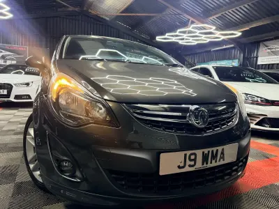 Used Vauxhall Corsa