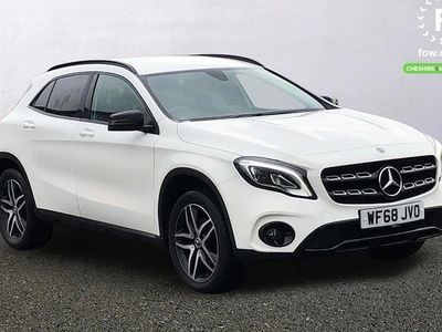 Used Mercedes GLA180 Urban 122 HP (89 kW) 2020 SUV