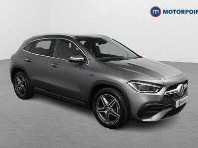 Mercedes GLA250