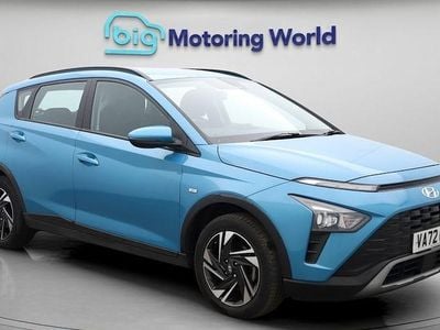 Used Hyundai Bayon SE 101 HP (74 kW) 2024 SUV