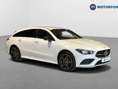 Used Mercedes CLA250e