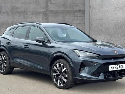 Used Cupra Formentor 150 HP (110 kW) 2025 Grey SUV