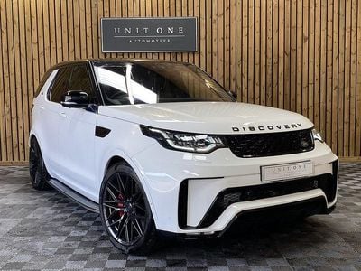 Land Rover Discovery 5