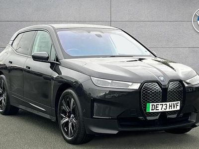 BMW iX