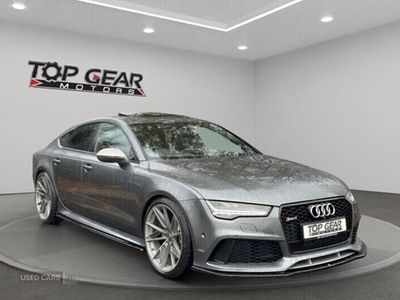 Audi RS7 Sportback