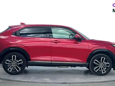 Used Honda HR-V Advance 131 HP (96 kW) 2024 Red SUV