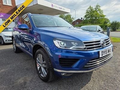 VW Touareg