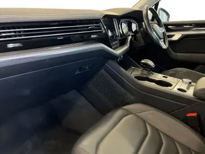 Used VW Touareg