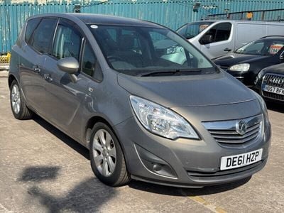 Vauxhall Meriva
