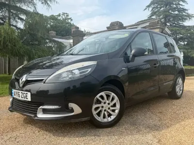 Used Renault Scénic III