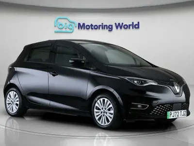 Usado Renault Zoe Techno 98 kW (134 HP) 2022 Citadino