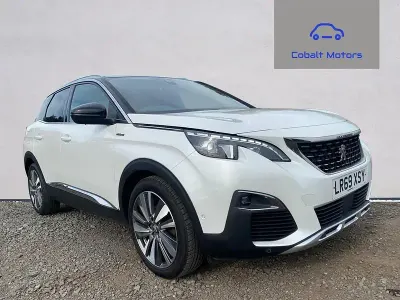 Used Peugeot 3008