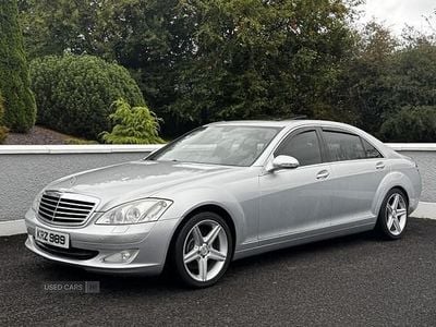 Mercedes S320