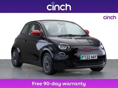 Fiat 500e