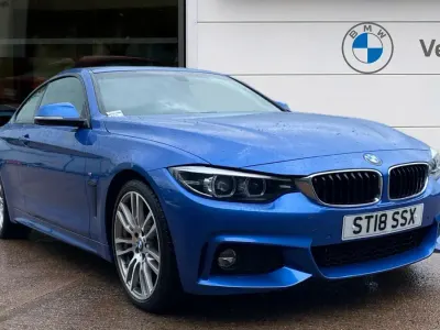 Usado BMW 420