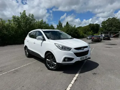 Used Hyundai ix35