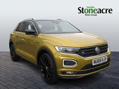 VW T-Roc