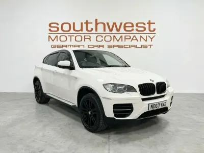 Usado BMW X6