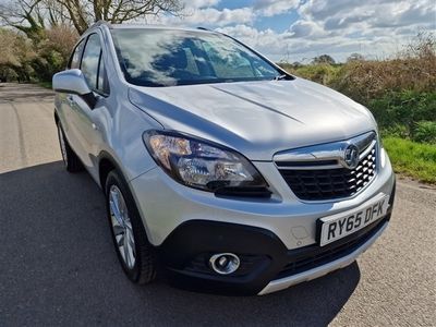 used Vauxhall Mokka 1.4T Exclusiv 5dr