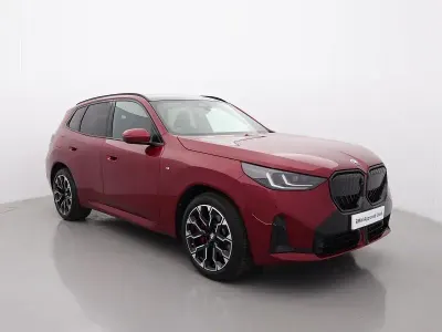 Used BMW X3 M