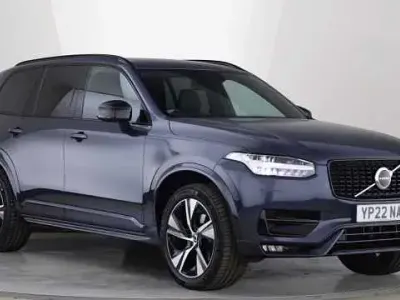 Used Volvo XC90 R-Design 235 HP (172 kW) 2022 SUV