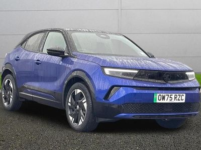 New Vauxhall Mokka 114 kW (156 HP) 2025 SUV