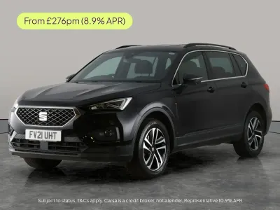 Second-hand Seat Tarraco