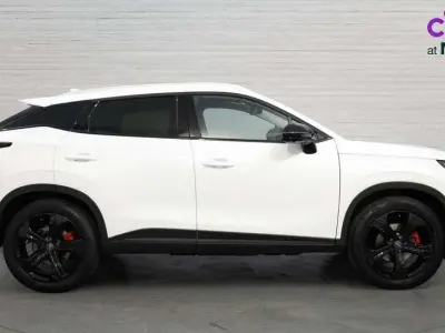 New Omoda 5 147 HP (108 kW) 2025 White SUV