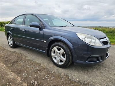 used Vauxhall Vectra 1.8i VVT Exclusiv 5dr