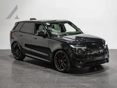Second-hand Land Rover Range Rover Sport Autobiography 2023 Negru SUV