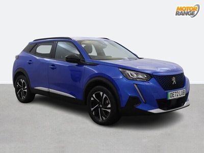 Peugeot e-2008