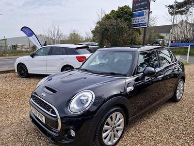 Used Mini Cooper S 170 HP (125 kW) 2017 Hatchback