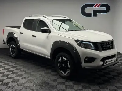 Used Nissan Navara