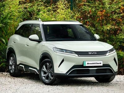 Green New 2025 BYD Atto 2 Boost SUV | £29,195 (Fair price)