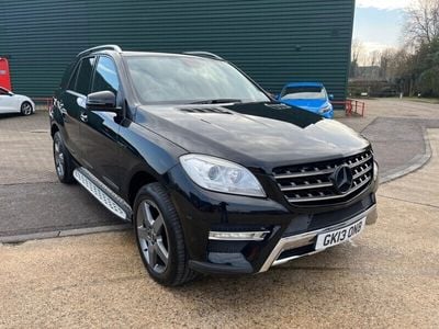 Mercedes ML350