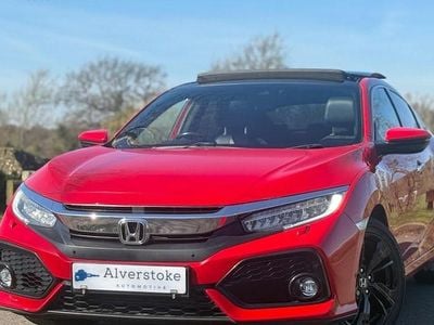 Used Honda Civic Prestige 182 HP (133 kW) 2019 Hatchback