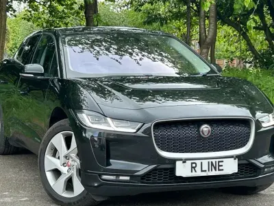 Used Jaguar I-Pace SE 294 kW (400 HP) 2020 SUV