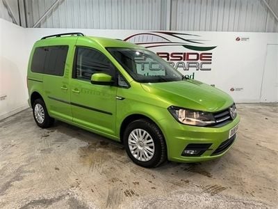 VW Caddy Maxi