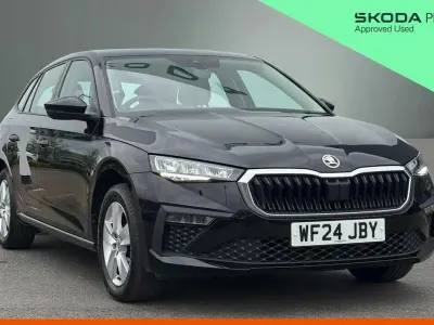 Gebraucht Skoda Scala